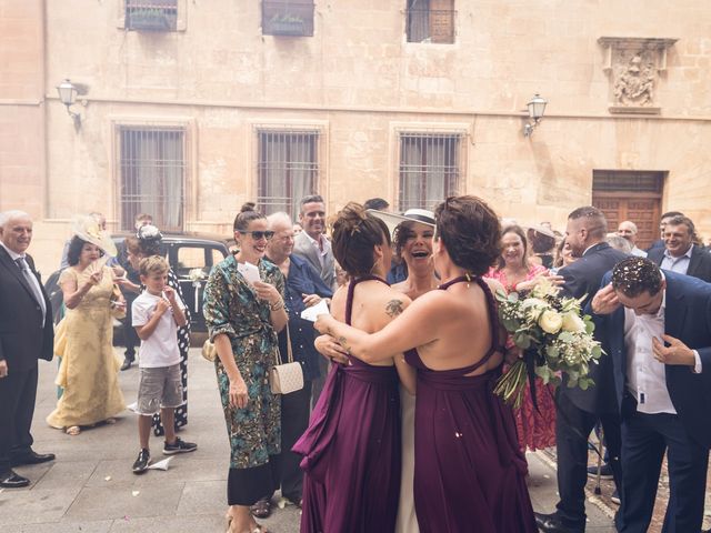 La boda de Mabel y Massimo en Elx/elche, Alicante 40