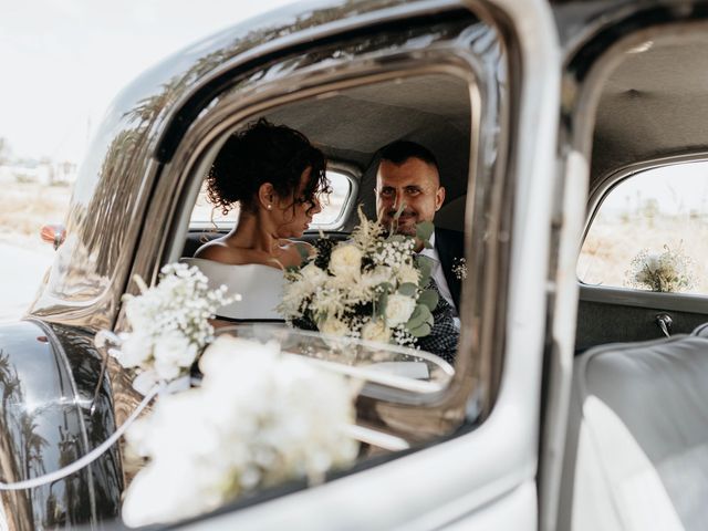 La boda de Mabel y Massimo en Elx/elche, Alicante 46