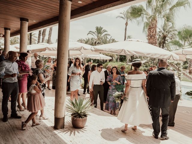 La boda de Mabel y Massimo en Elx/elche, Alicante 51