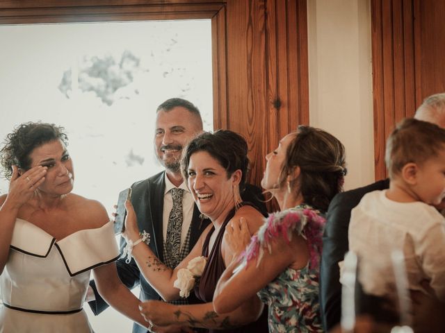 La boda de Mabel y Massimo en Elx/elche, Alicante 62