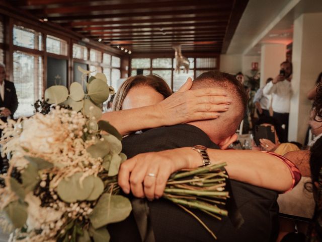 La boda de Mabel y Massimo en Elx/elche, Alicante 64