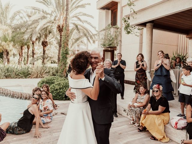 La boda de Mabel y Massimo en Elx/elche, Alicante 66