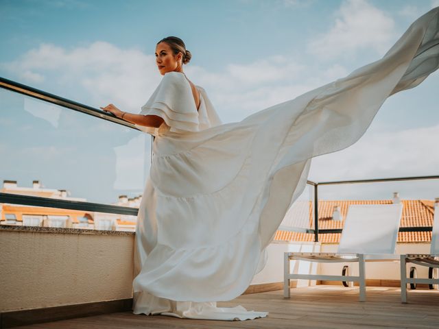 La boda de Juan y Raquel en San Vicente De El Grove, Pontevedra 69