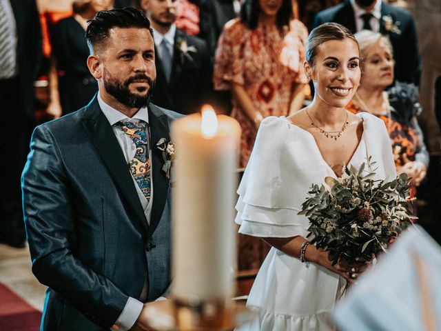 La boda de Juan y Raquel en San Vicente De El Grove, Pontevedra 74