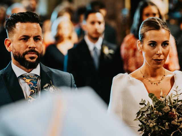 La boda de Juan y Raquel en San Vicente De El Grove, Pontevedra 81