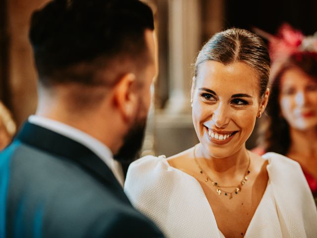 La boda de Juan y Raquel en San Vicente De El Grove, Pontevedra 1