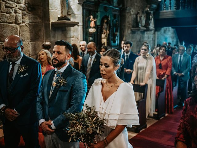 La boda de Juan y Raquel en San Vicente De El Grove, Pontevedra 93