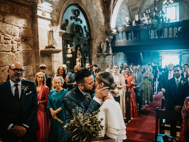 La boda de Juan y Raquel en San Vicente De El Grove, Pontevedra 97