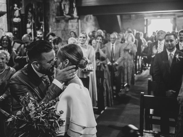 La boda de Juan y Raquel en San Vicente De El Grove, Pontevedra 98