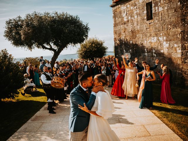 La boda de Juan y Raquel en San Vicente De El Grove, Pontevedra 103