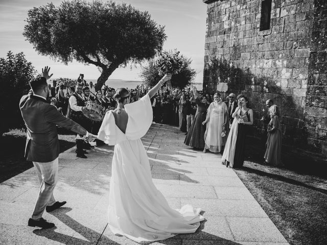 La boda de Juan y Raquel en San Vicente De El Grove, Pontevedra 104