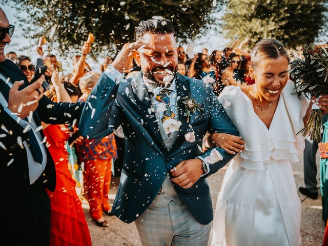 La boda de Juan y Raquel en San Vicente De El Grove, Pontevedra 111