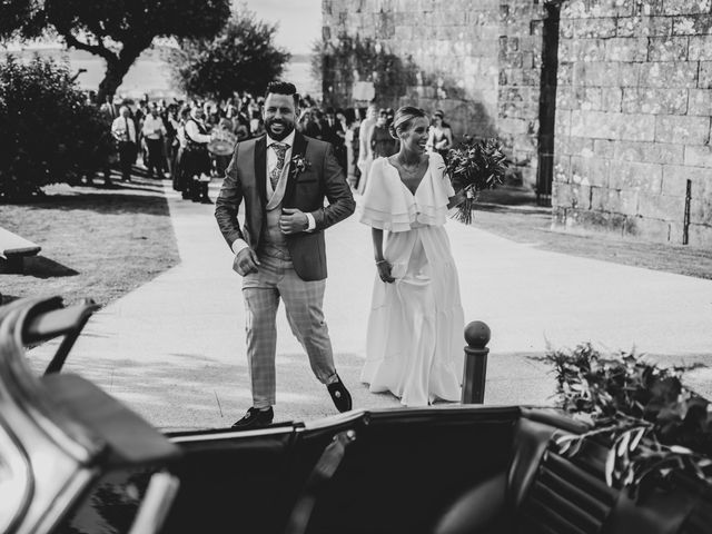La boda de Juan y Raquel en San Vicente De El Grove, Pontevedra 115