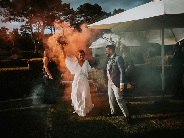 La boda de Juan y Raquel en San Vicente De El Grove, Pontevedra 139