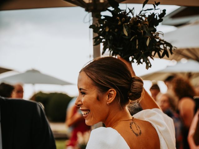 La boda de Juan y Raquel en San Vicente De El Grove, Pontevedra 141