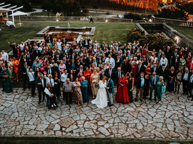 La boda de Juan y Raquel en San Vicente De El Grove, Pontevedra 149