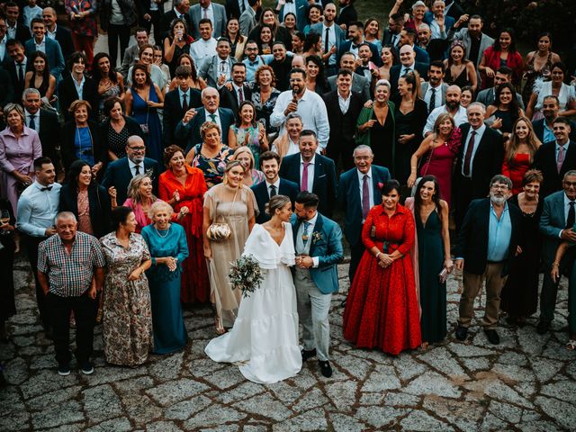 La boda de Juan y Raquel en San Vicente De El Grove, Pontevedra 150
