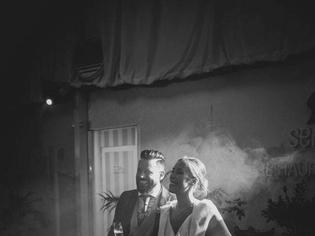 La boda de Juan y Raquel en San Vicente De El Grove, Pontevedra 161