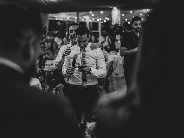 La boda de Juan y Raquel en San Vicente De El Grove, Pontevedra 187