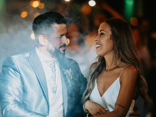 La boda de Juan y Raquel en San Vicente De El Grove, Pontevedra 193