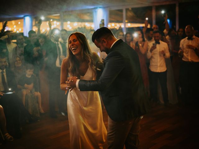 La boda de Juan y Raquel en San Vicente De El Grove, Pontevedra 200