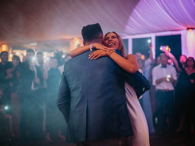 La boda de Juan y Raquel en San Vicente De El Grove, Pontevedra 202