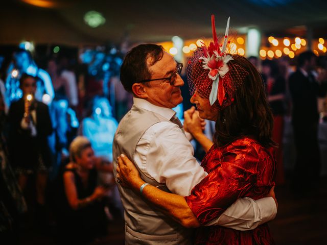 La boda de Juan y Raquel en San Vicente De El Grove, Pontevedra 203