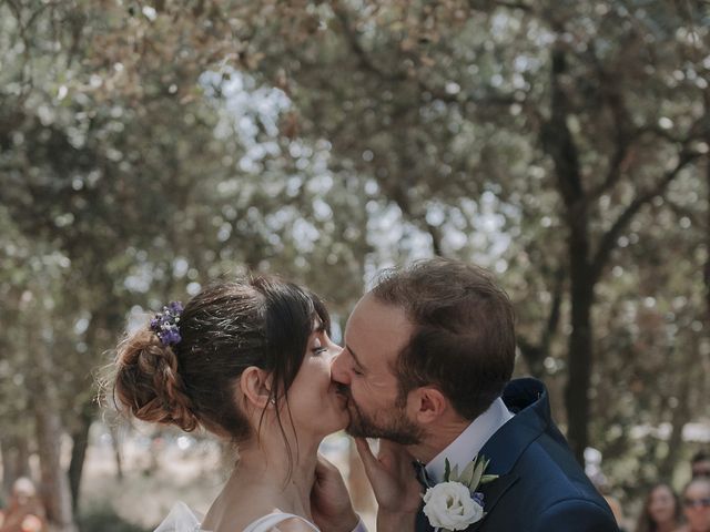 La boda de Sergi y Núria en L&apos; Ametlla Del Valles, Barcelona 19