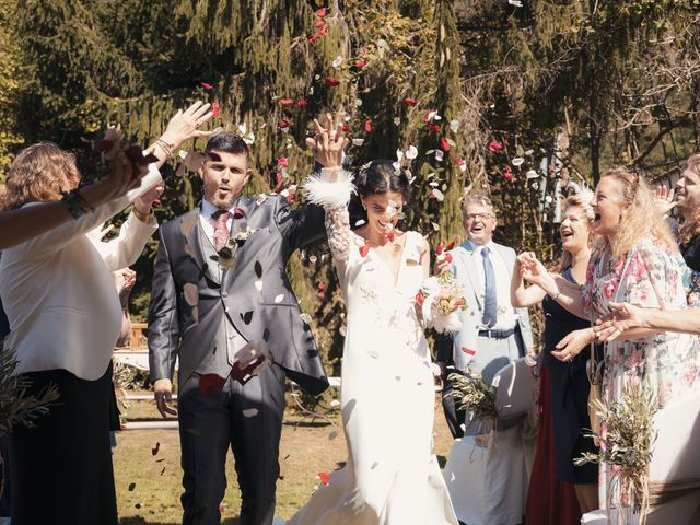 La boda de Miguel y Cristina en Treceño, Cantabria 1