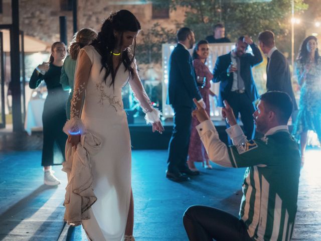 La boda de Miguel y Cristina en Treceño, Cantabria 32