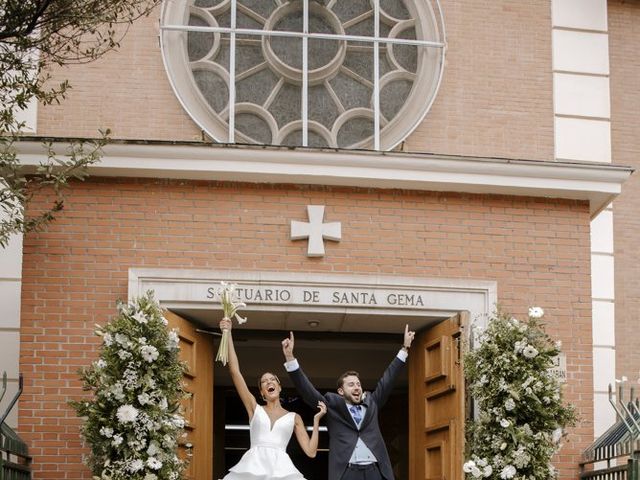 La boda de Diedo y Ana en Madrid, Madrid 19