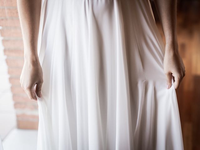 La boda de Andrew y Patty en Sant Andreu De Llavaneres, Barcelona 13