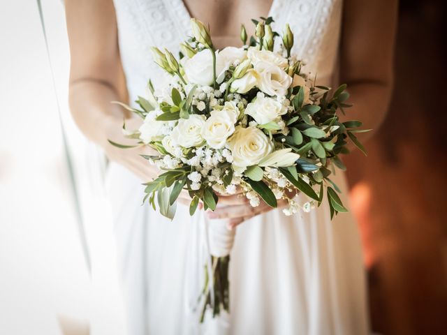 La boda de Andrew y Patty en Sant Andreu De Llavaneres, Barcelona 18