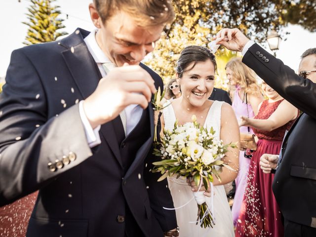 La boda de Andrew y Patty en Sant Andreu De Llavaneres, Barcelona 26