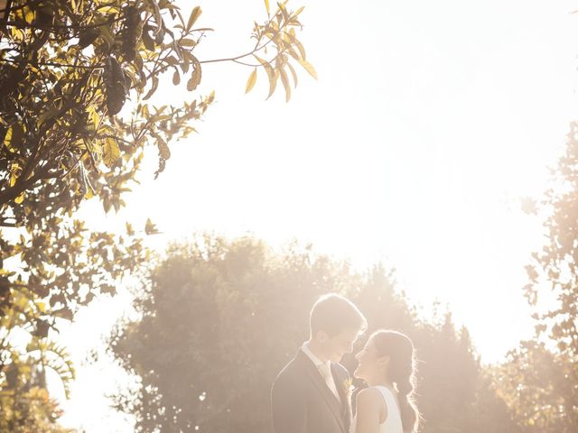 La boda de Andrew y Patty en Sant Andreu De Llavaneres, Barcelona 30