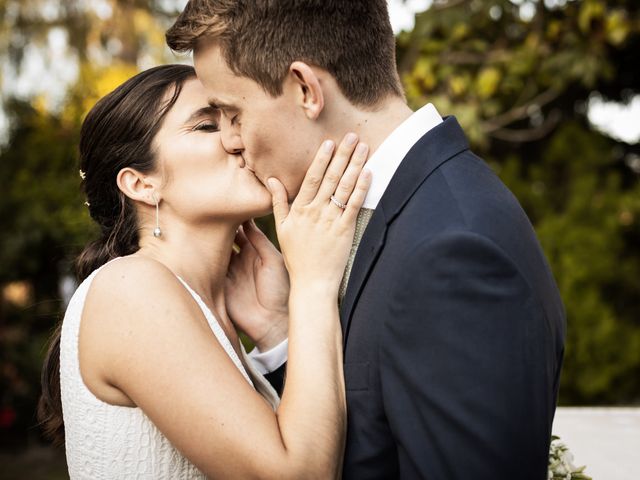 La boda de Andrew y Patty en Sant Andreu De Llavaneres, Barcelona 36