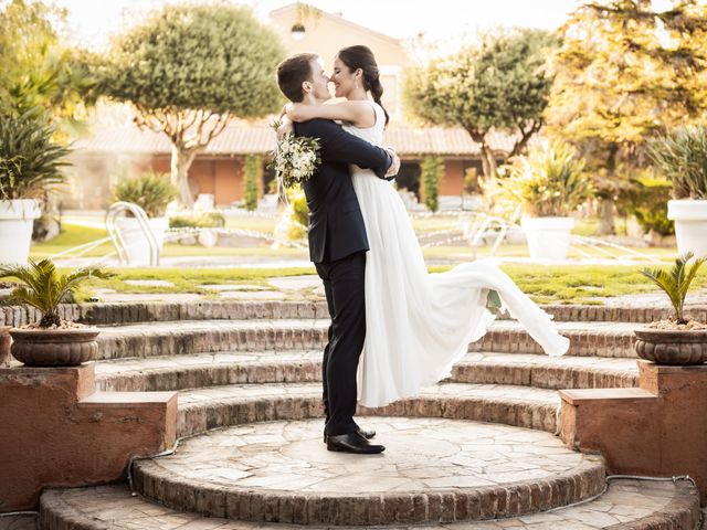 La boda de Andrew y Patty en Sant Andreu De Llavaneres, Barcelona 38