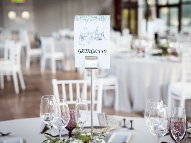 La boda de Andrew y Patty en Sant Andreu De Llavaneres, Barcelona 39