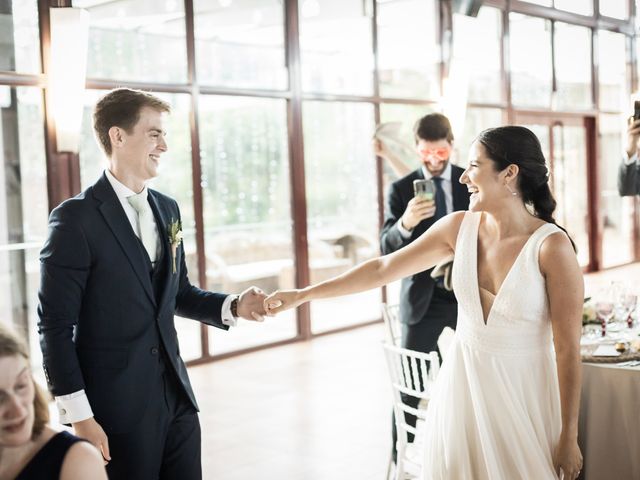 La boda de Andrew y Patty en Sant Andreu De Llavaneres, Barcelona 44