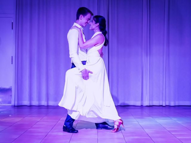 La boda de Andrew y Patty en Sant Andreu De Llavaneres, Barcelona 47