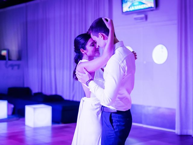 La boda de Andrew y Patty en Sant Andreu De Llavaneres, Barcelona 48