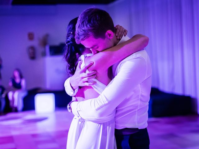 La boda de Andrew y Patty en Sant Andreu De Llavaneres, Barcelona 50