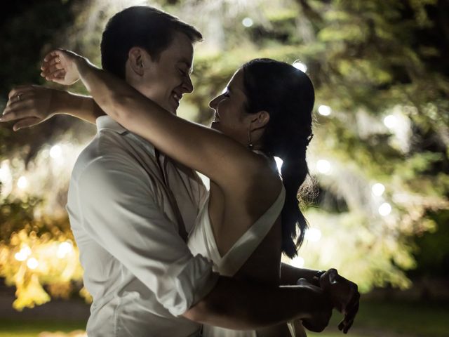 La boda de Andrew y Patty en Sant Andreu De Llavaneres, Barcelona 54