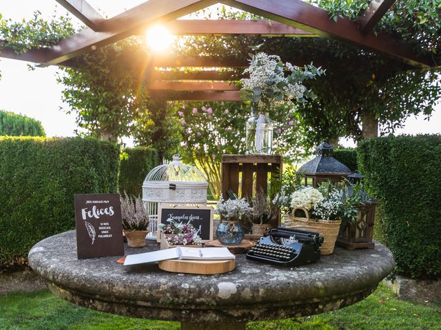 La boda de Cristian y Yaiza en Moraña, Pontevedra 6