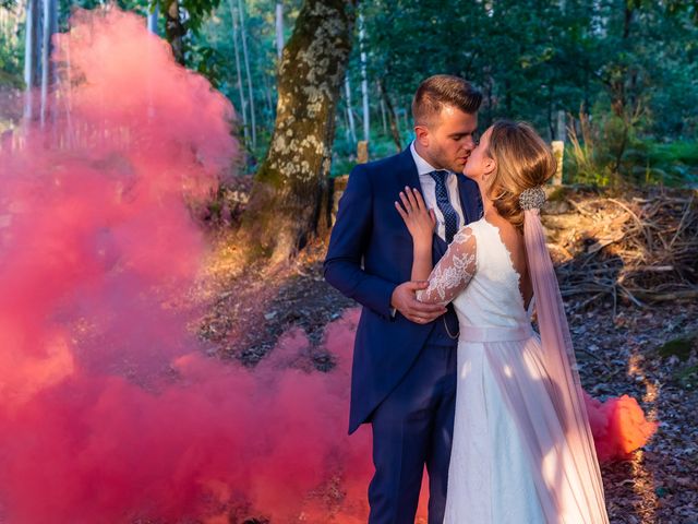 La boda de Yaiza y Cristian