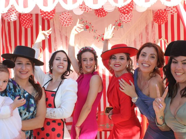 La boda de Ivan y Pilar en La Rinconada, Sevilla 5