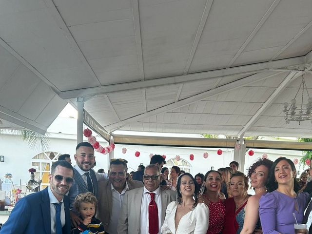 La boda de Ivan y Pilar en La Rinconada, Sevilla 7