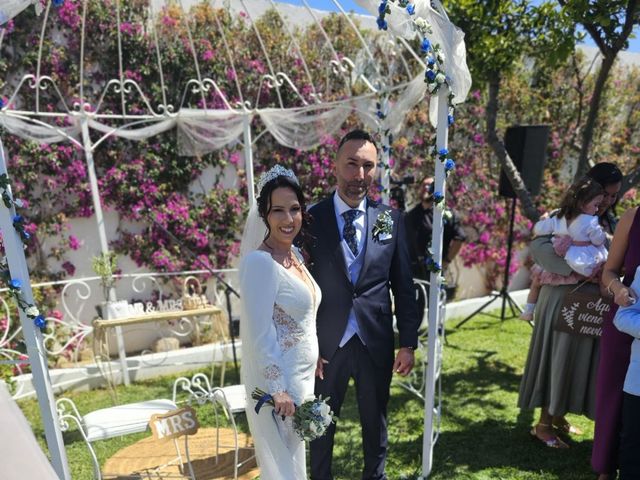 La boda de Ivan y Pilar en La Rinconada, Sevilla 8