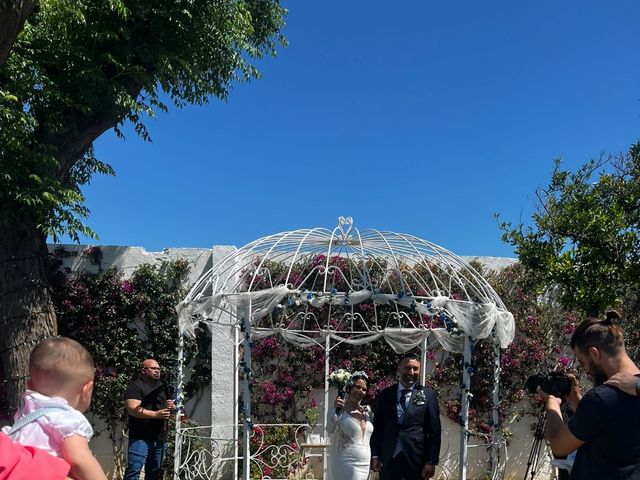 La boda de Ivan y Pilar en La Rinconada, Sevilla 9