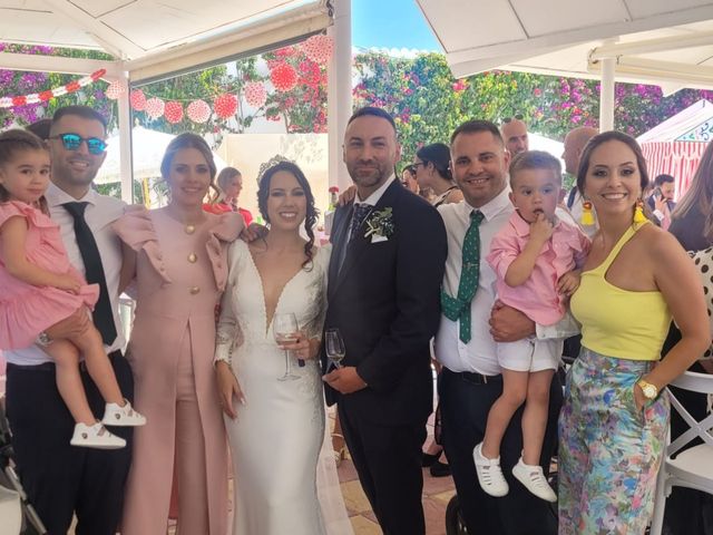 La boda de Ivan y Pilar en La Rinconada, Sevilla 10